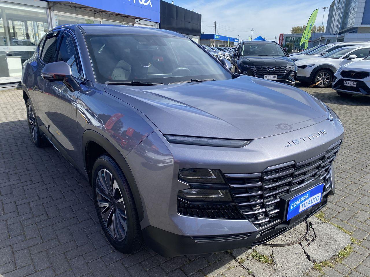 Station Wagon Jetour Dashing