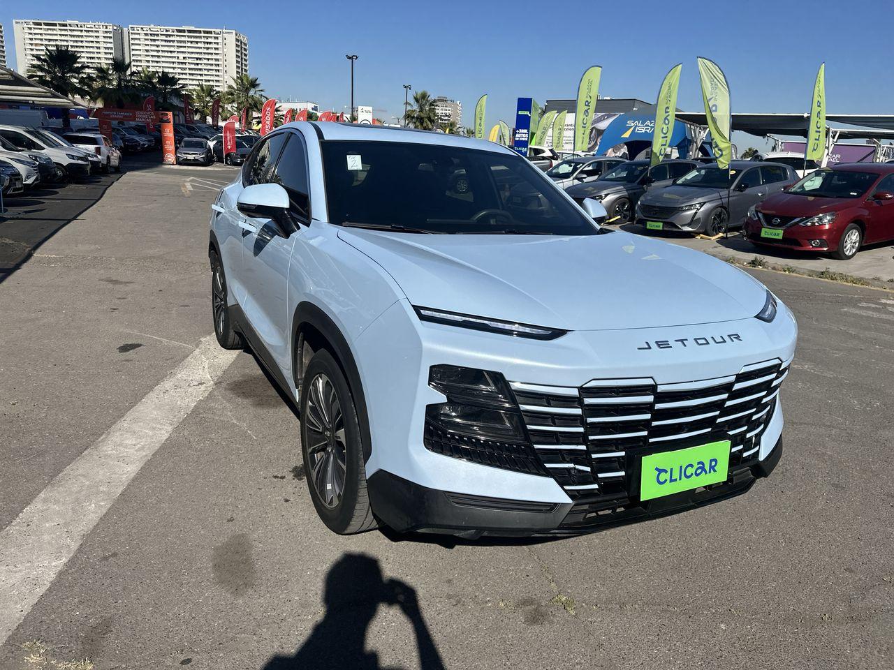 Station Wagon Jetour Dashing