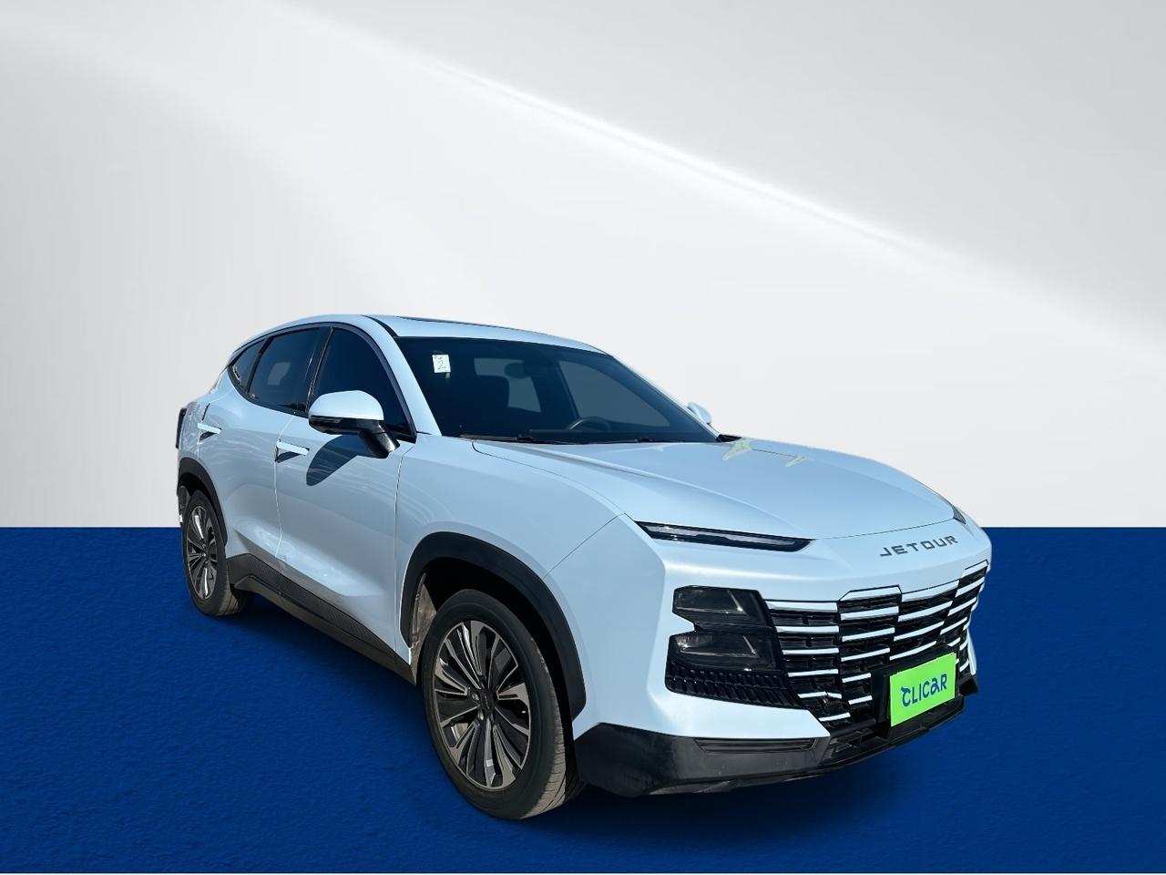 Station Wagon Jetour Dashing