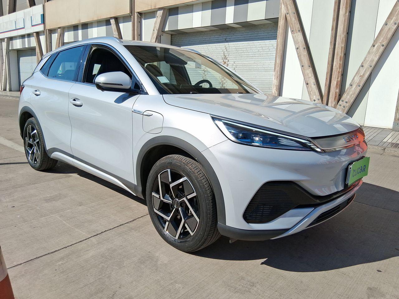 Station Wagon Byd Yuan Plus