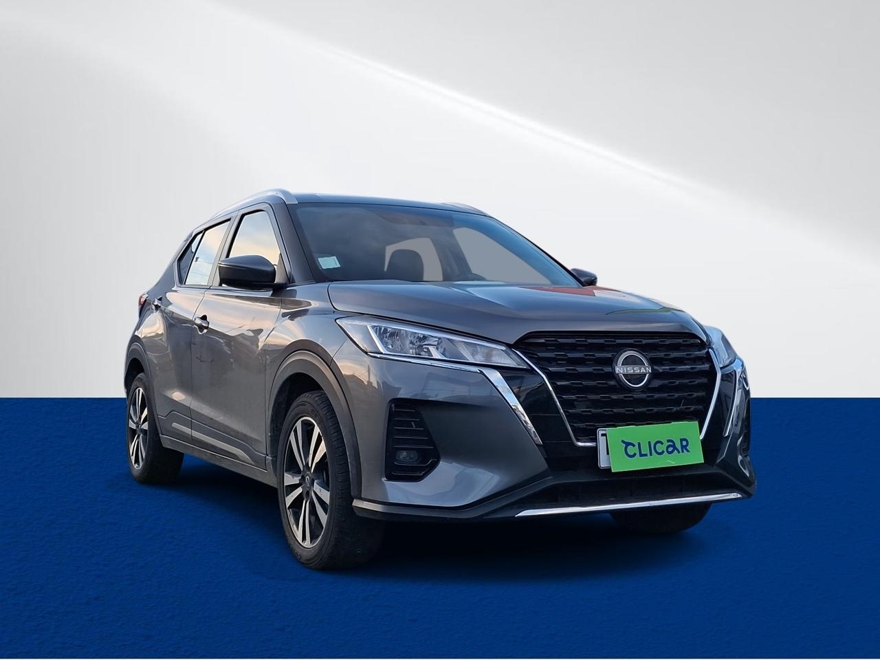 Station Wagon Nissan Kicks