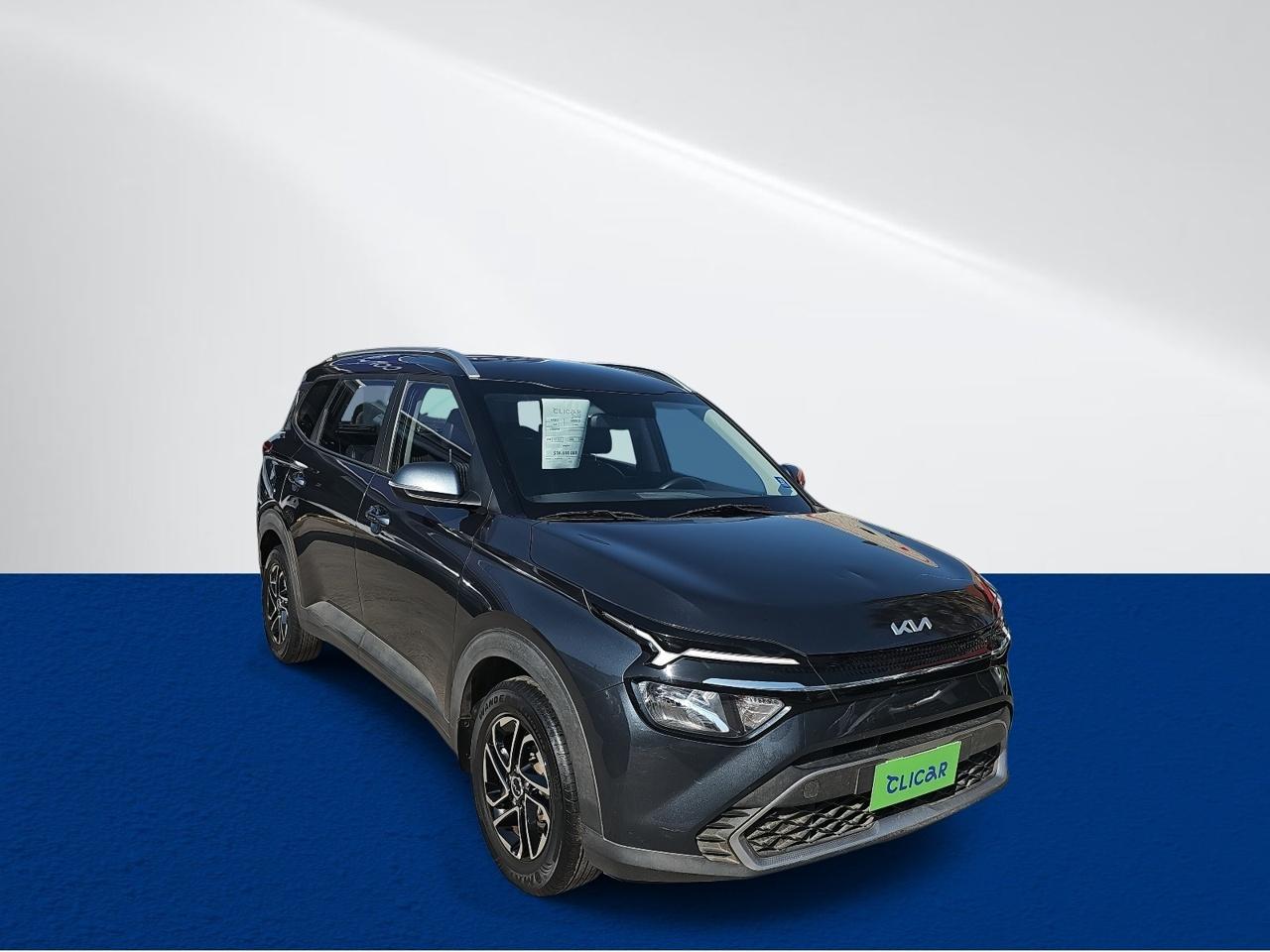Suv Kia Carens