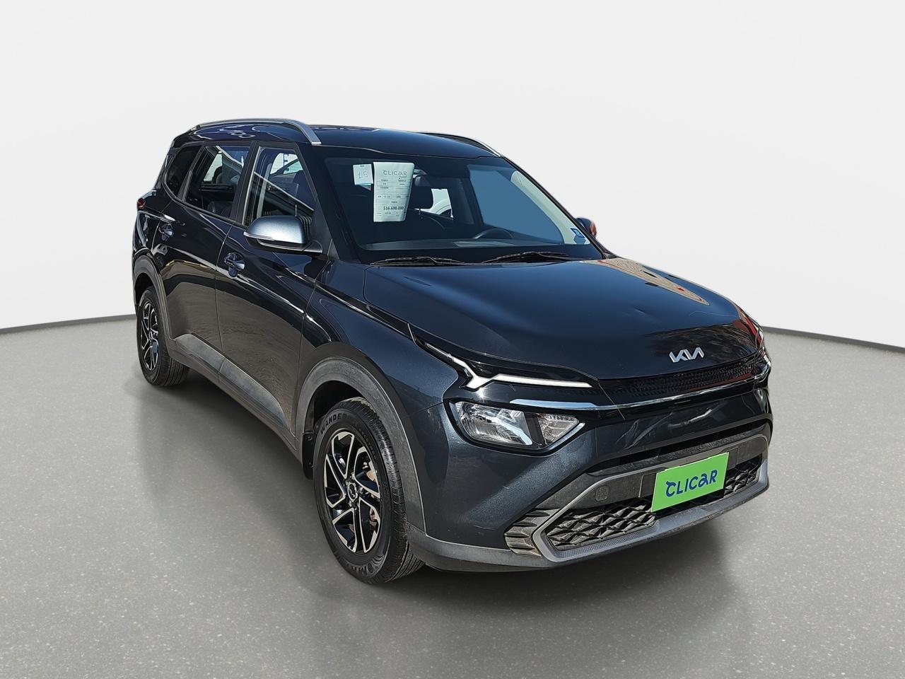 Suv Kia Carens