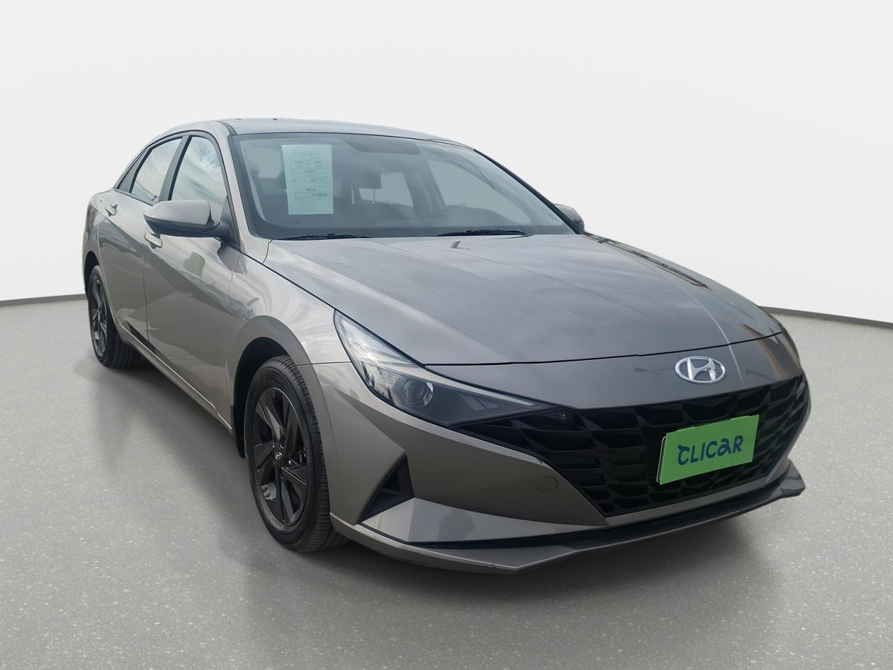 Automovil Hyundai Elantra