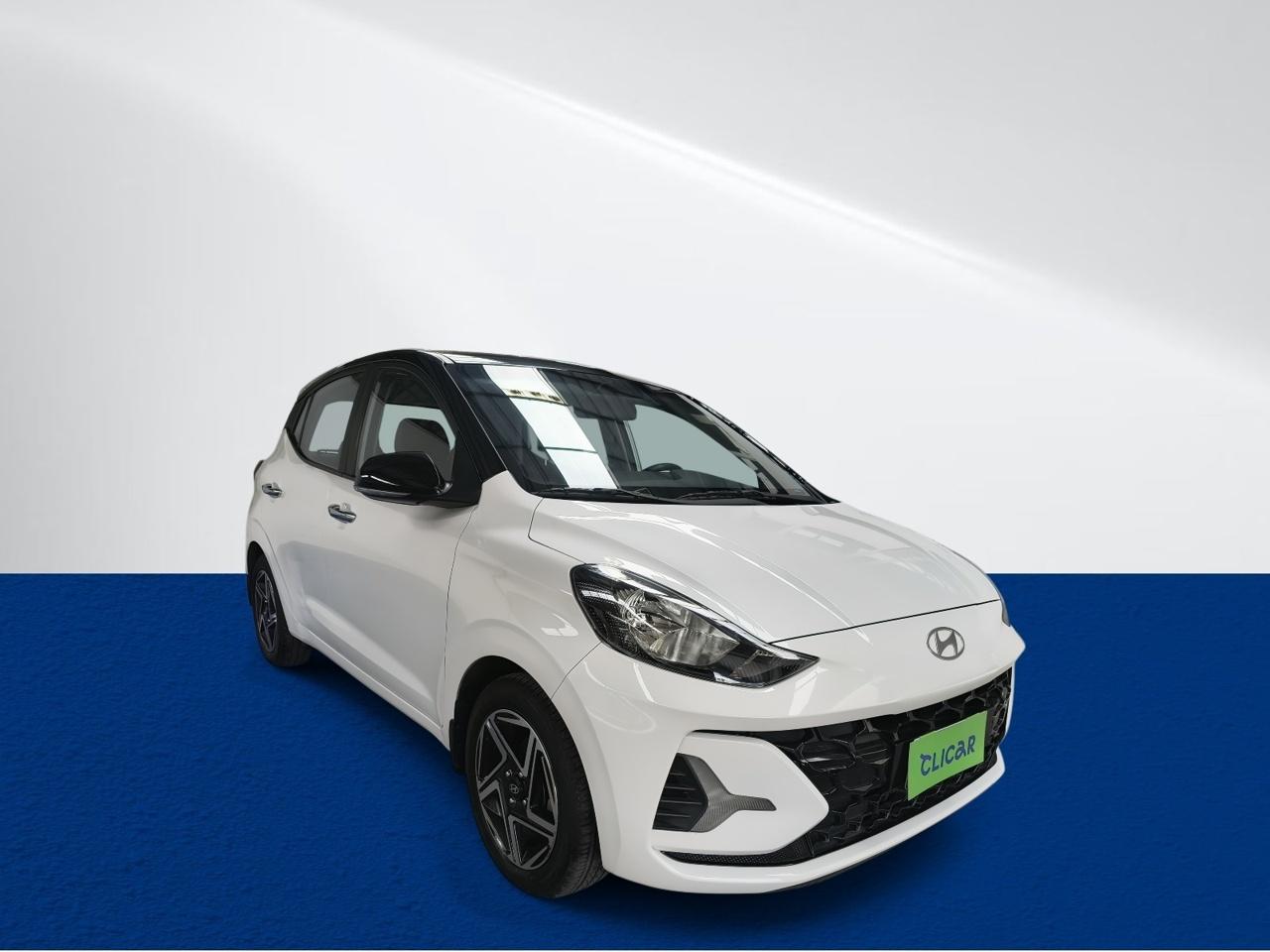 Automovil Hyundai Grand I10