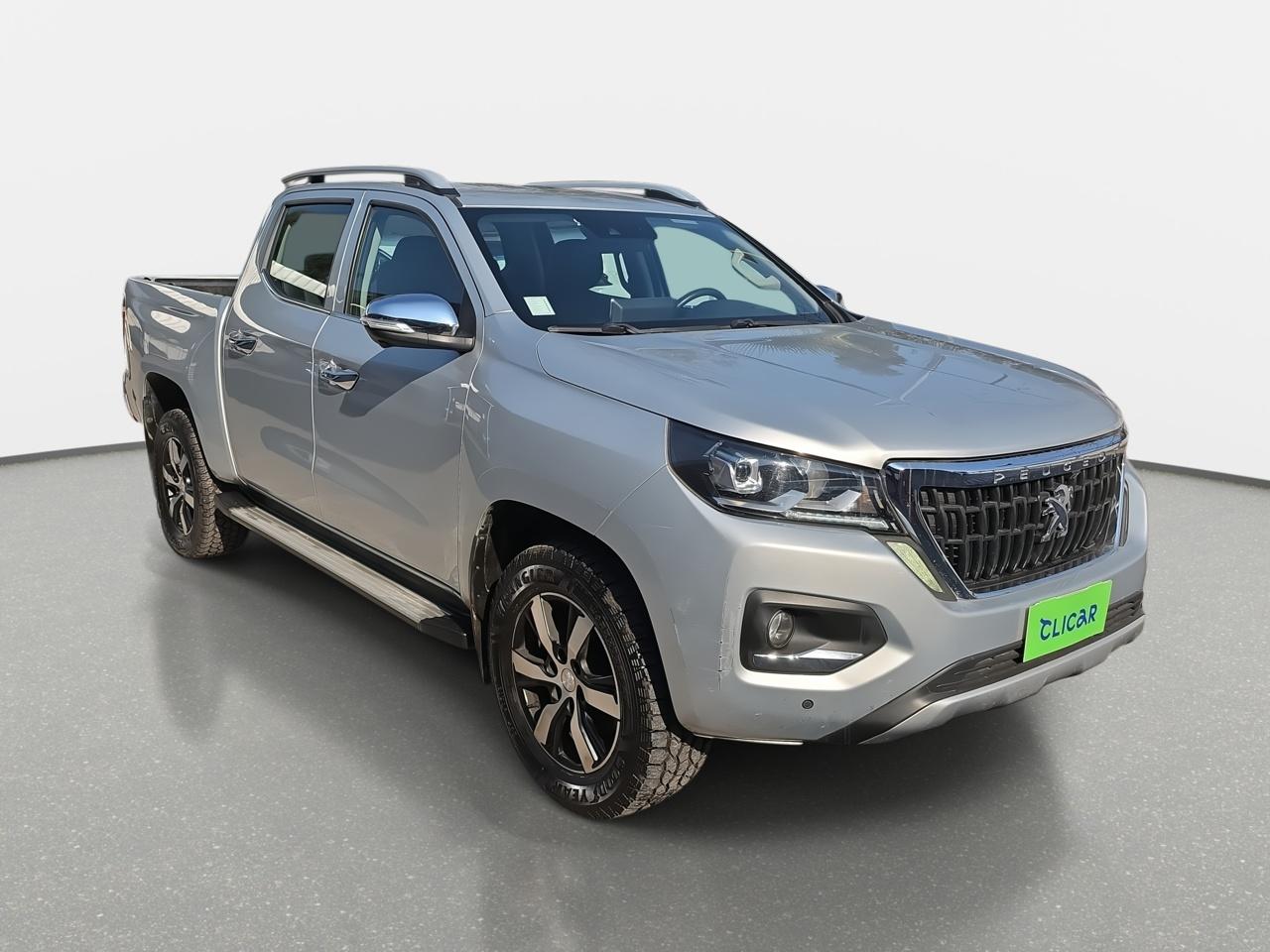 Camioneta Peugeot Landtrek