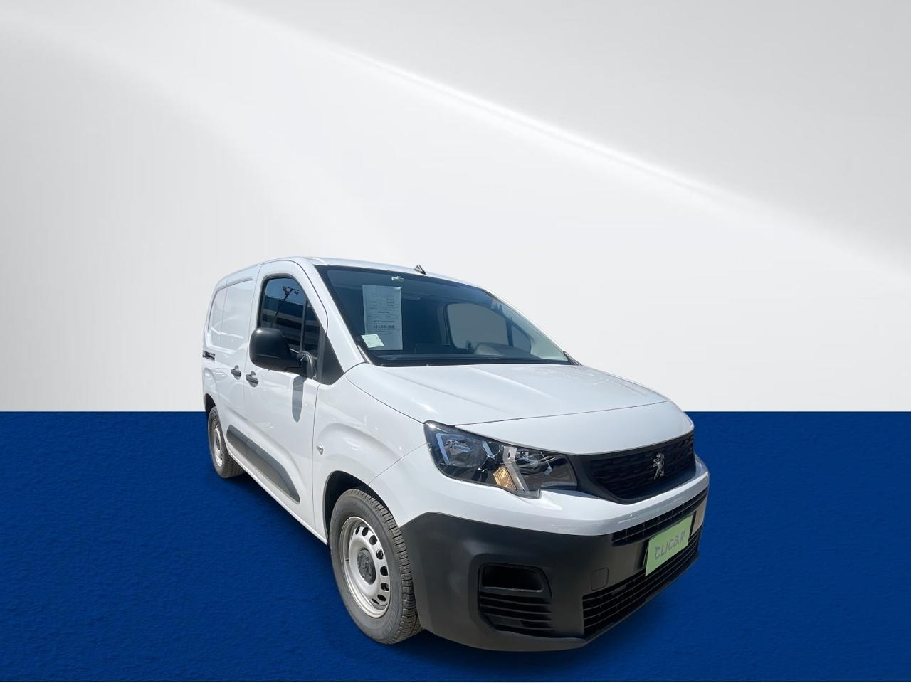 Furgon Peugeot E-partner