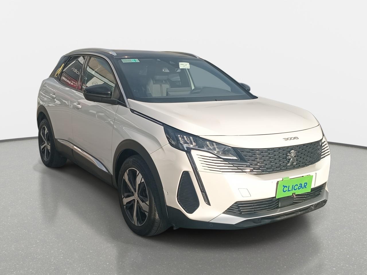 Suv Peugeot 3008