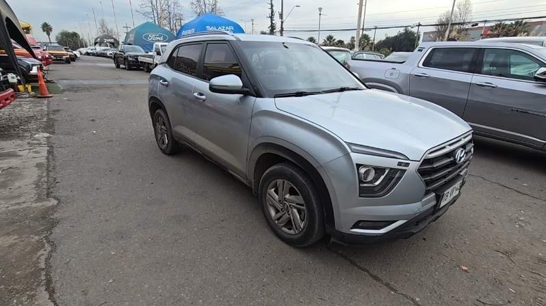 Suv Hyundai Creta