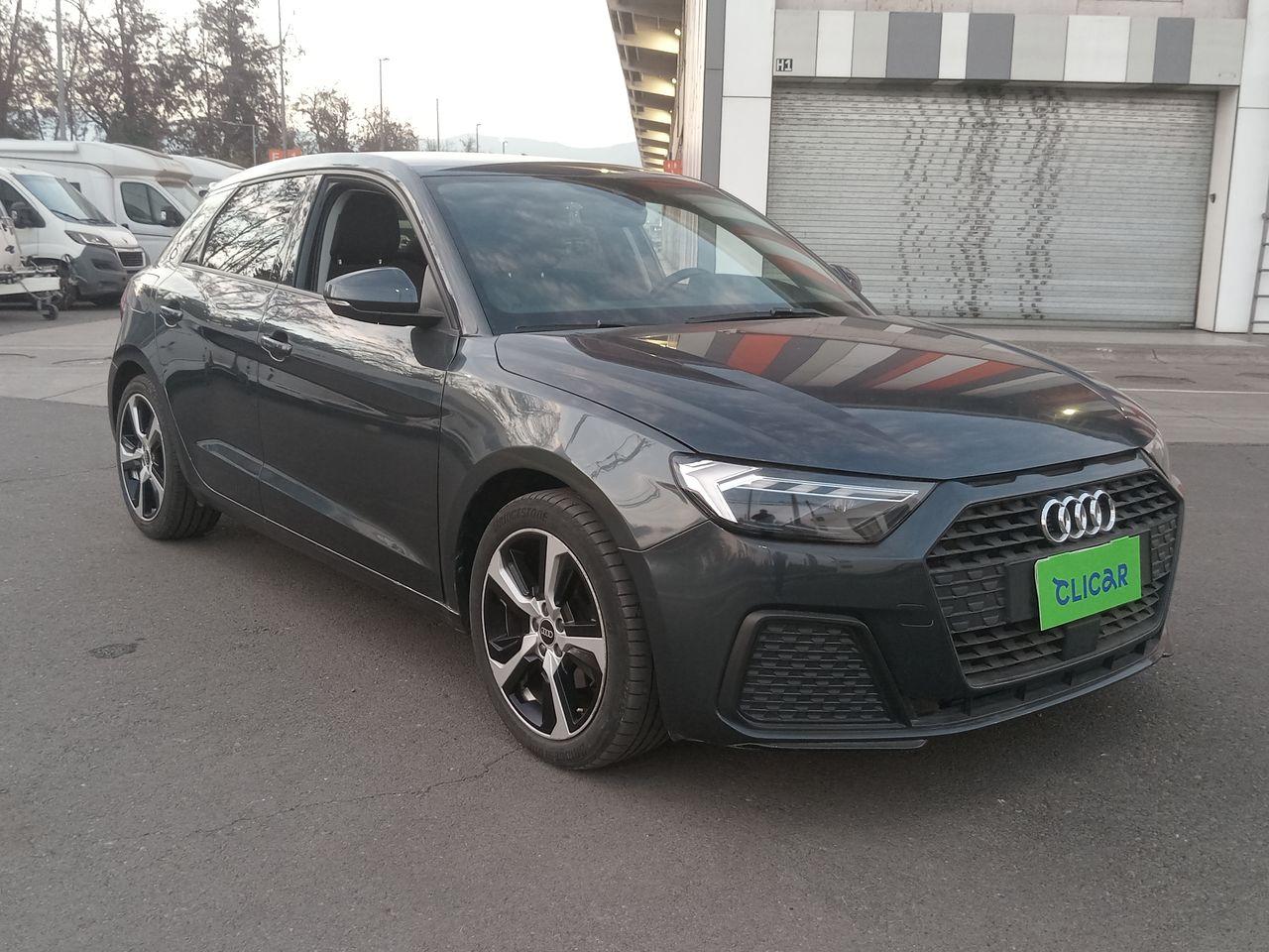 Automovil Audi A1