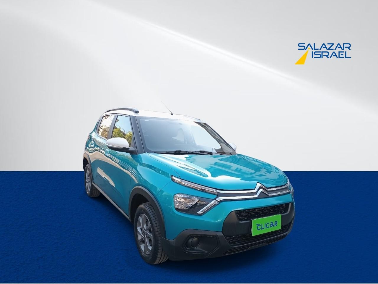 Automovil Citroen New C3 Aircross