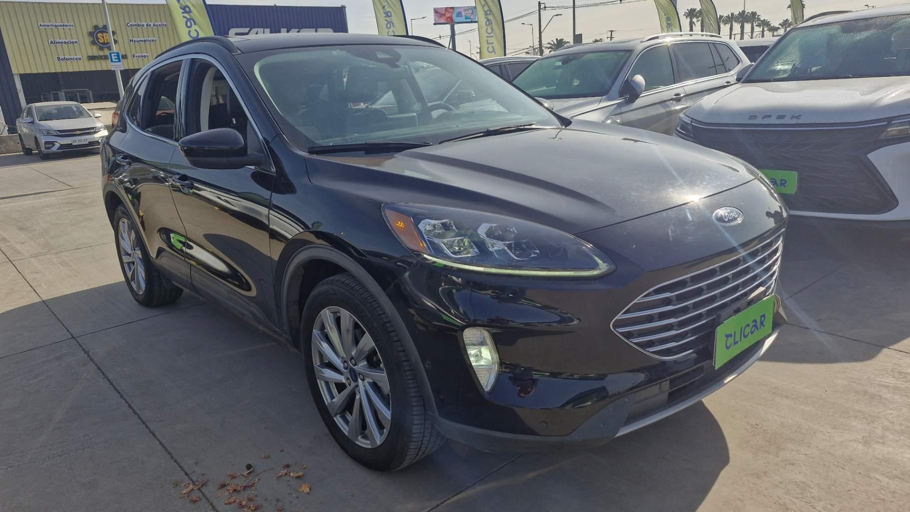 Suv Ford Escape