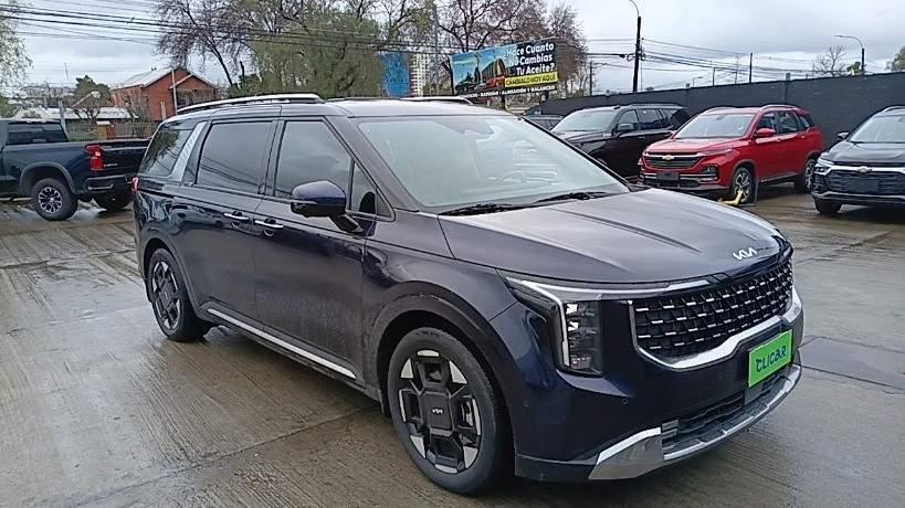 Suv Kia Carnival