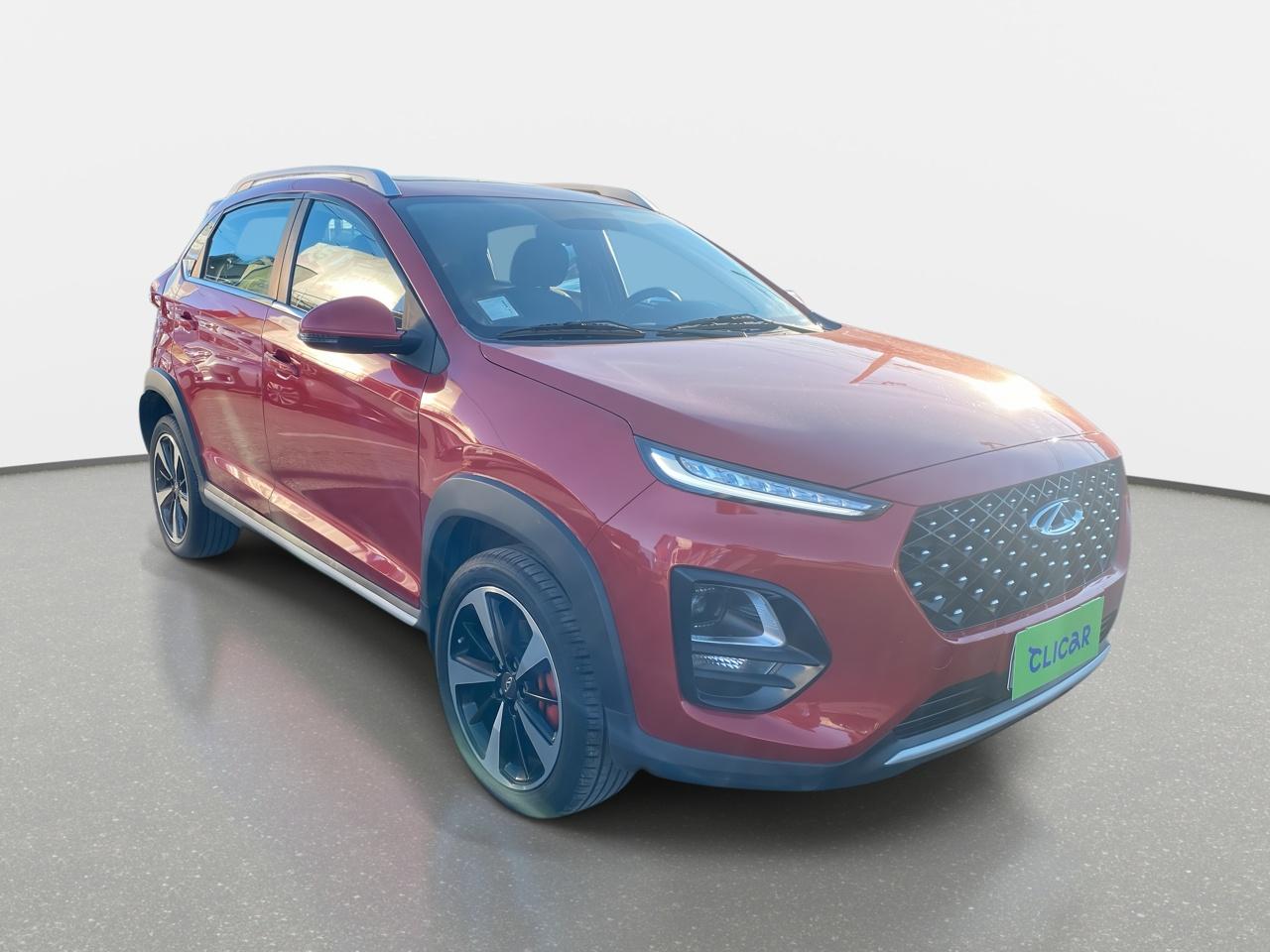 Suv Chery Tiggo 2 Pro