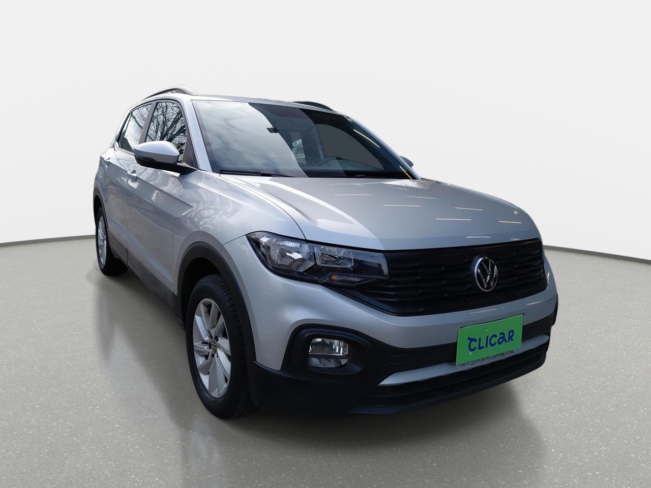 Suv Volkswagen T-cross
