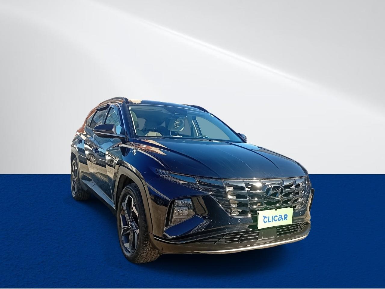 Station Wagon Hyundai Tucson