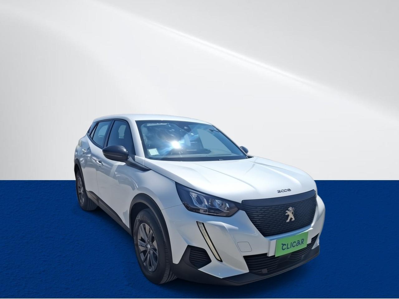 Automovil Peugeot 2008