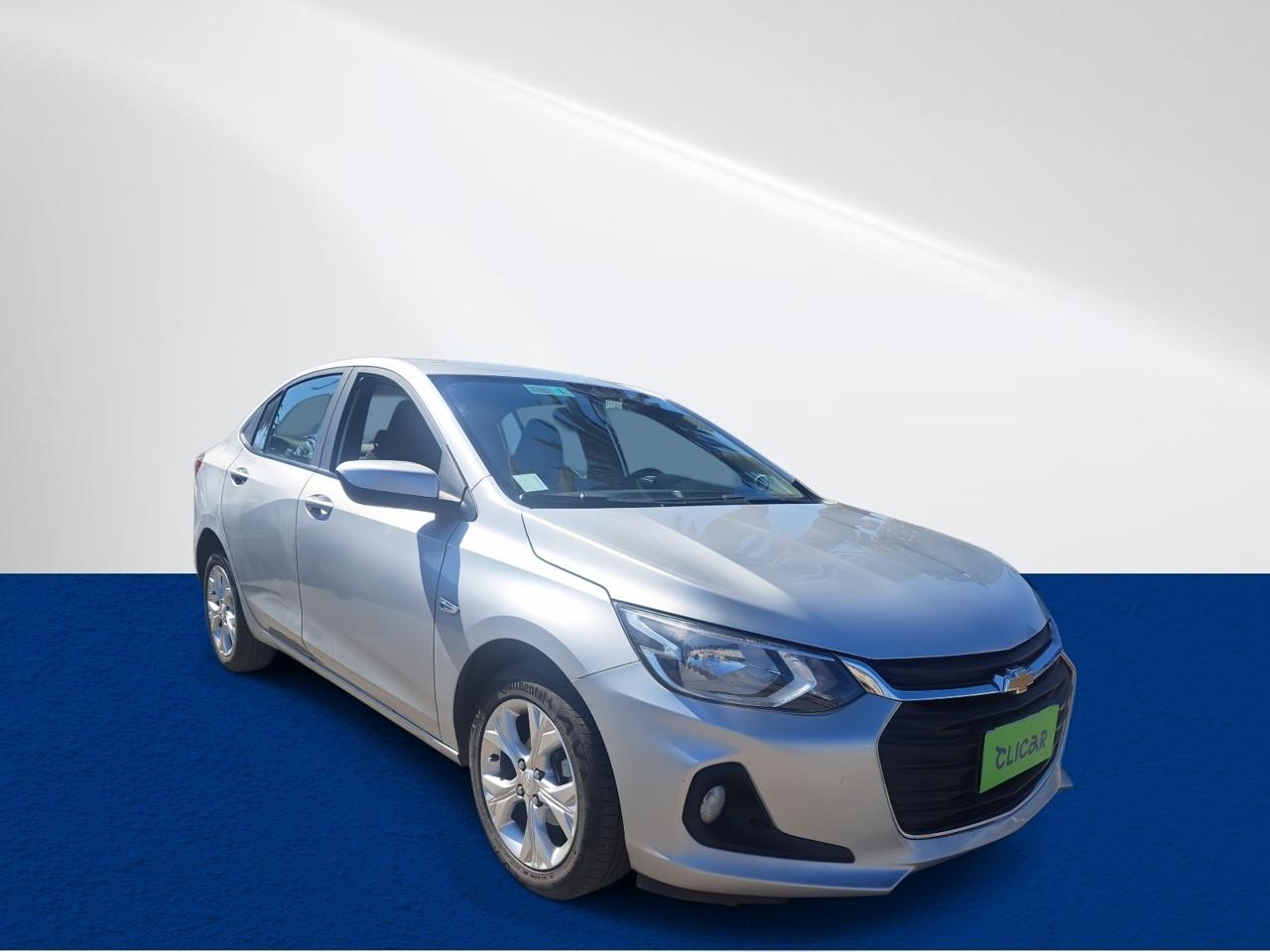 Automovil Chevrolet Onix