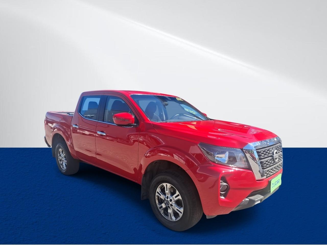 Camioneta Nissan Navara