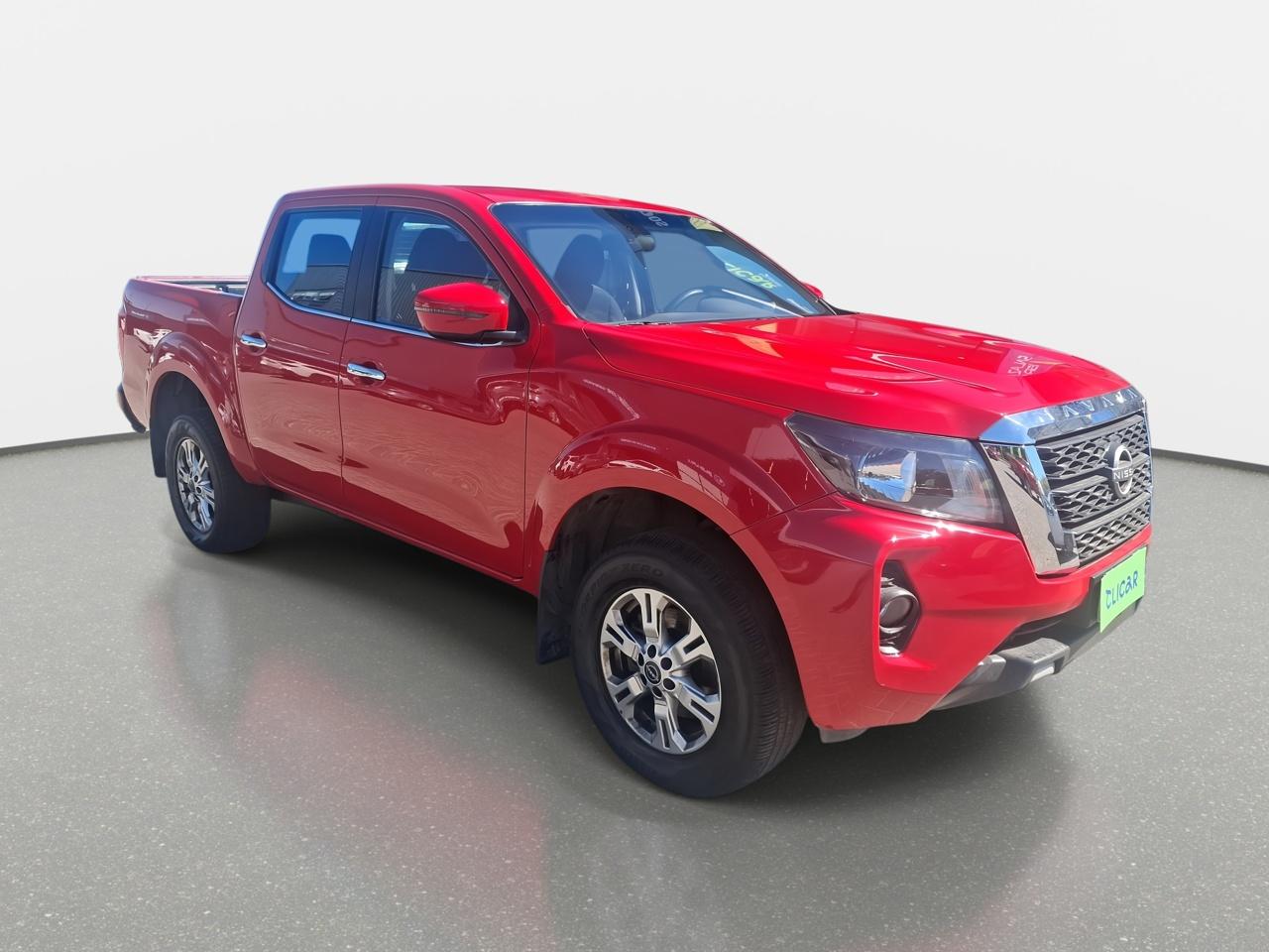 Camioneta Nissan Navara