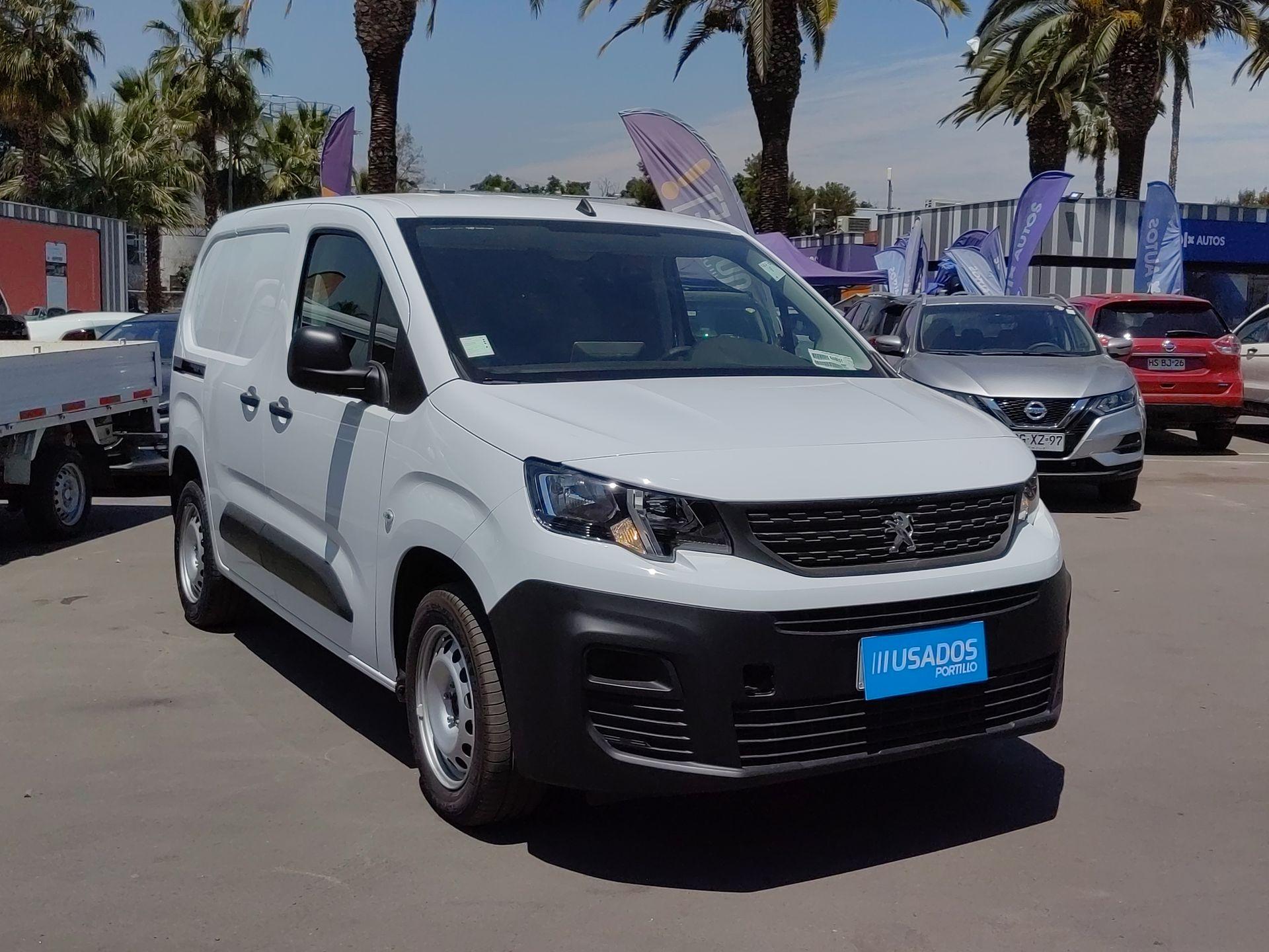 Furgon Peugeot Partner