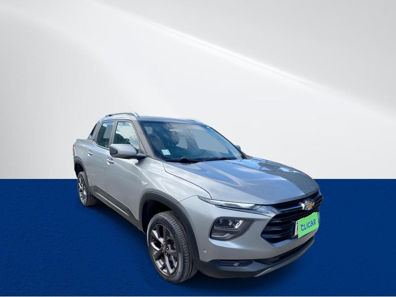 Camioneta Chevrolet Montana