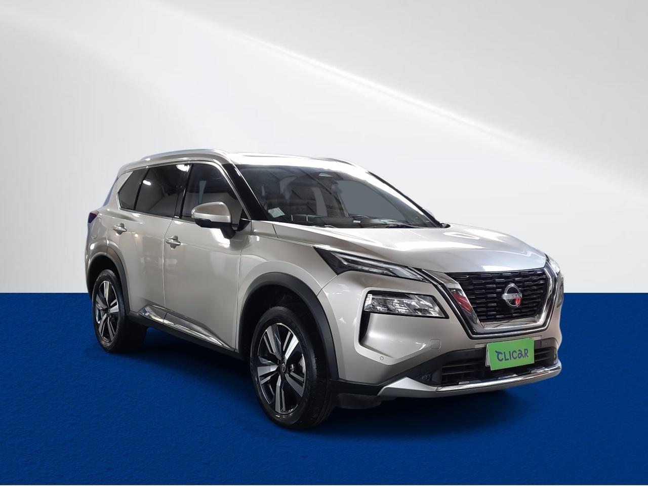 Station Wagon Nissan X-trail