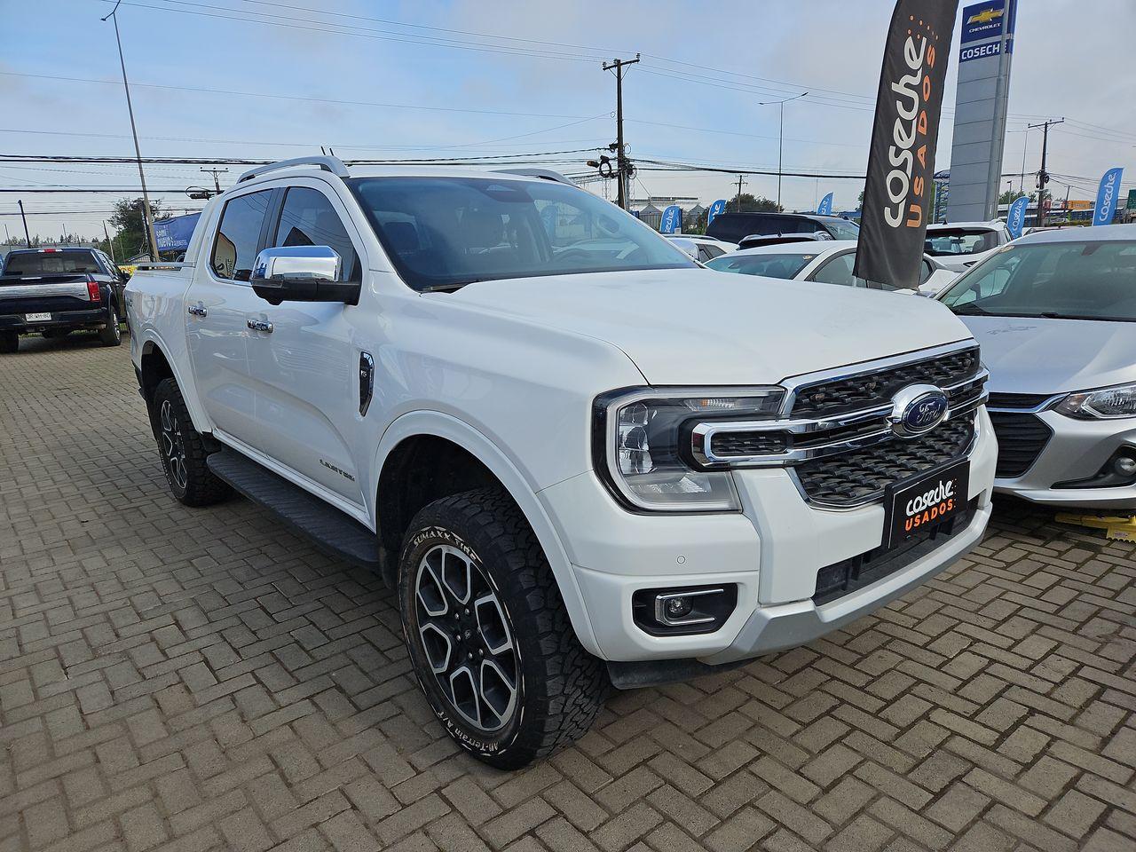 Camioneta Ford All New Ranger