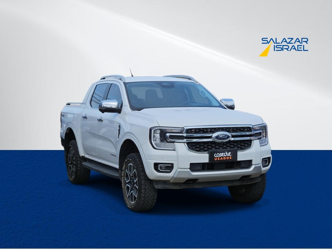 Camioneta Ford All New Ranger