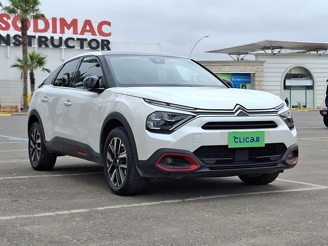 Automovil Citroen C4