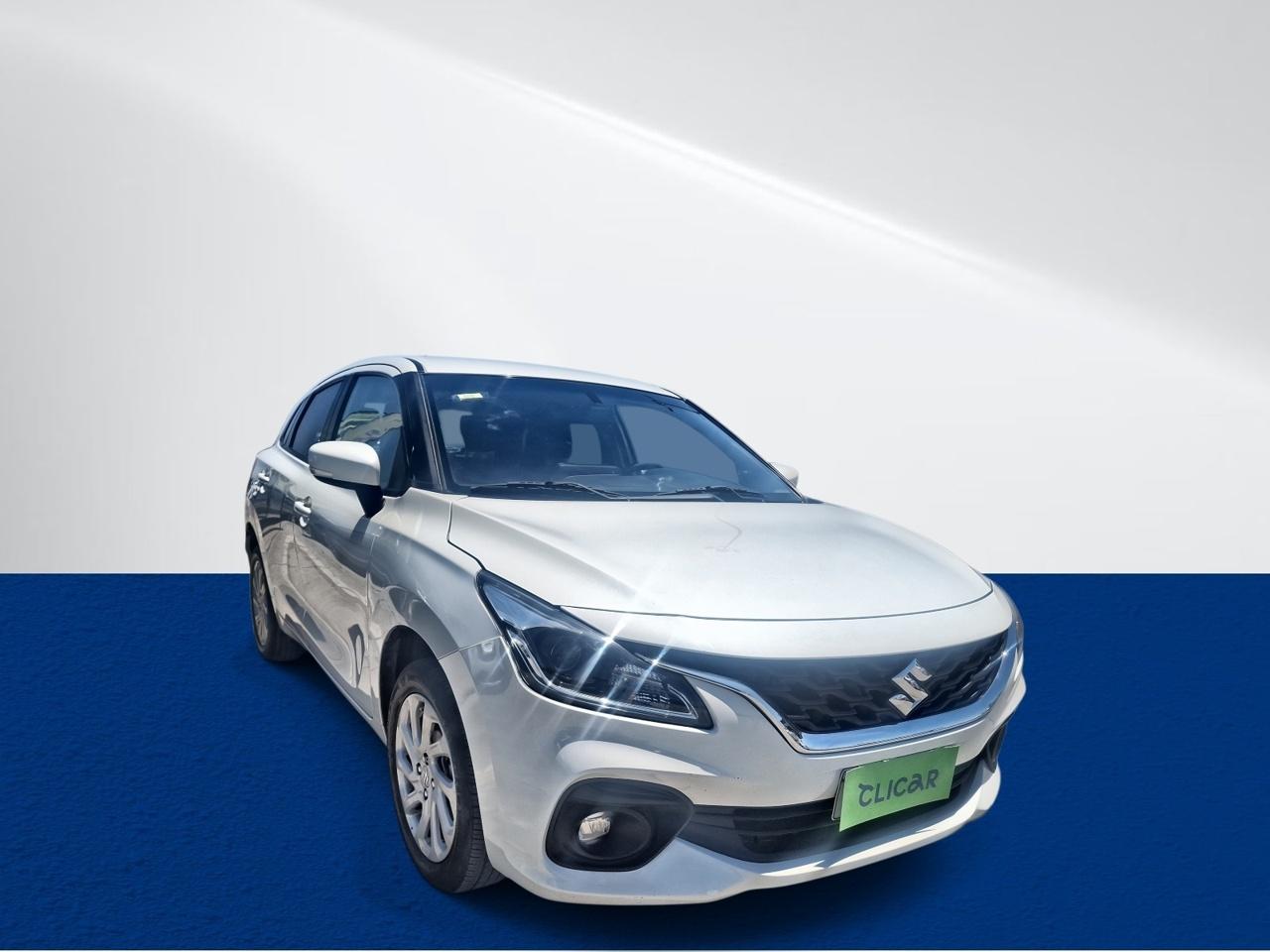 Automovil Suzuki Baleno