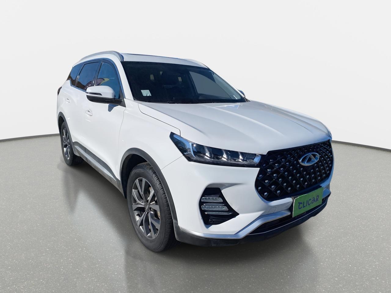 Station Wagon Chery Tiggo 7 Pro