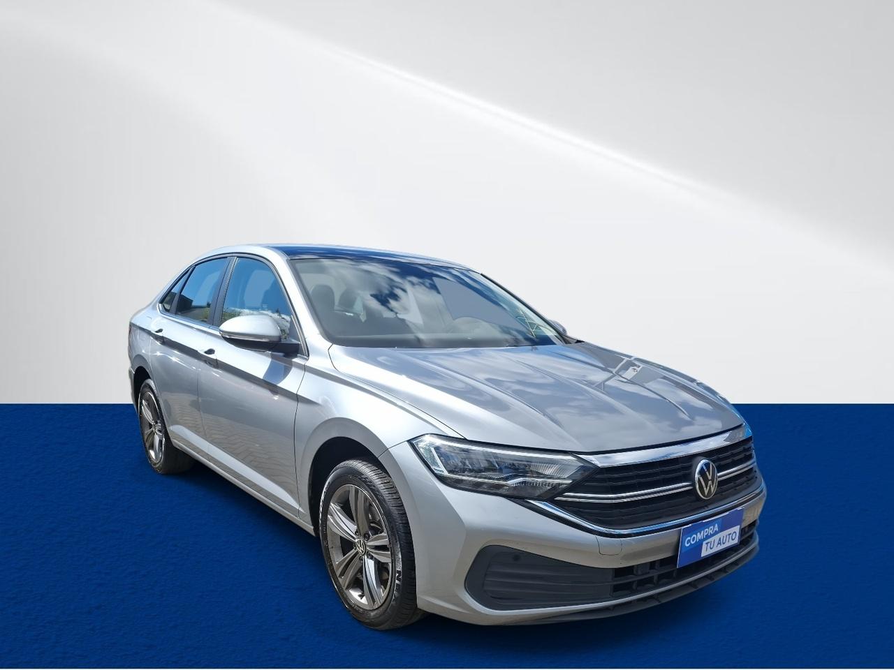 Automovil Volkswagen Jetta