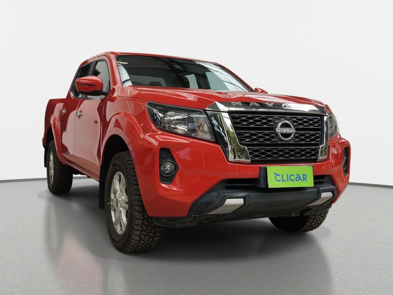 Camioneta Nissan Navara