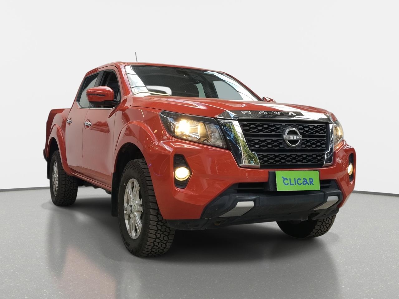 Camioneta Nissan Navara