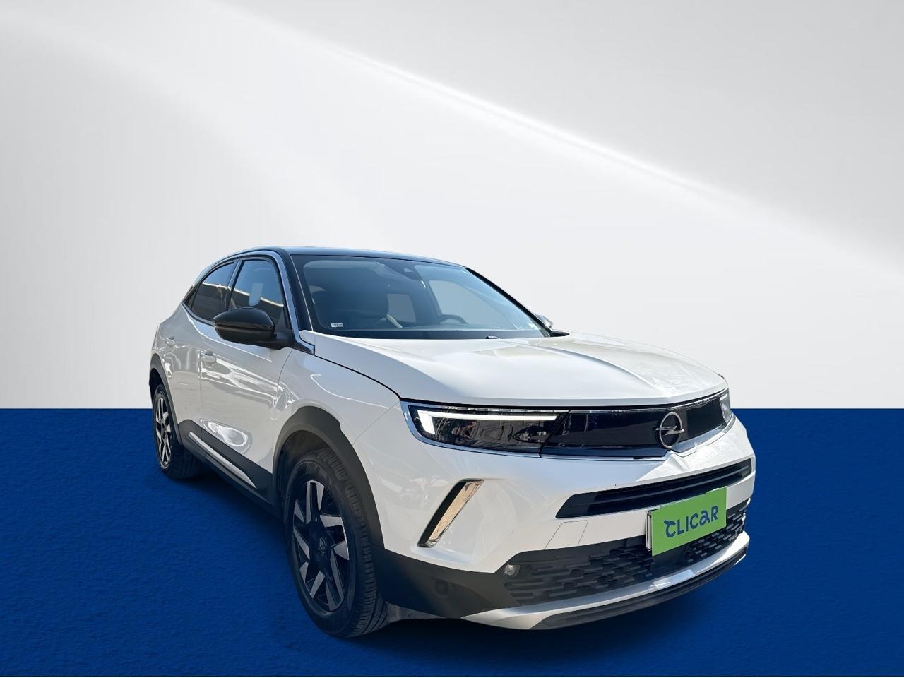 Automovil Opel Mokka
