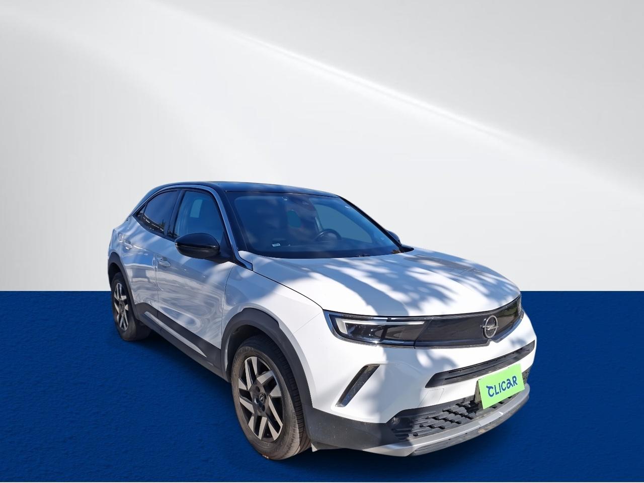 Suv Opel Mokka
