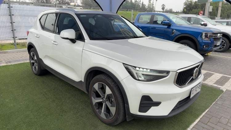 Suv Volvo Xc40