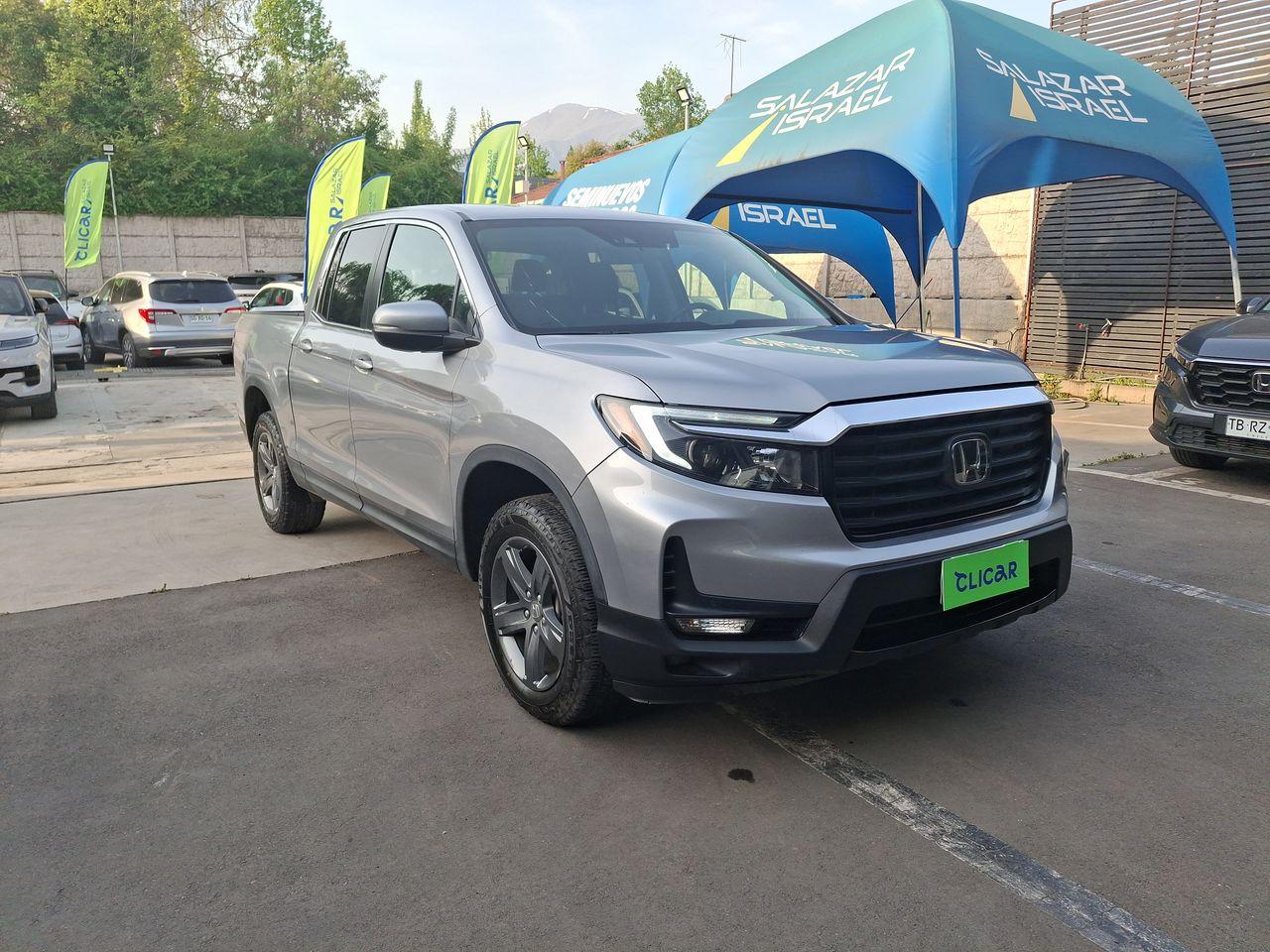 Camioneta Honda Ridgeline