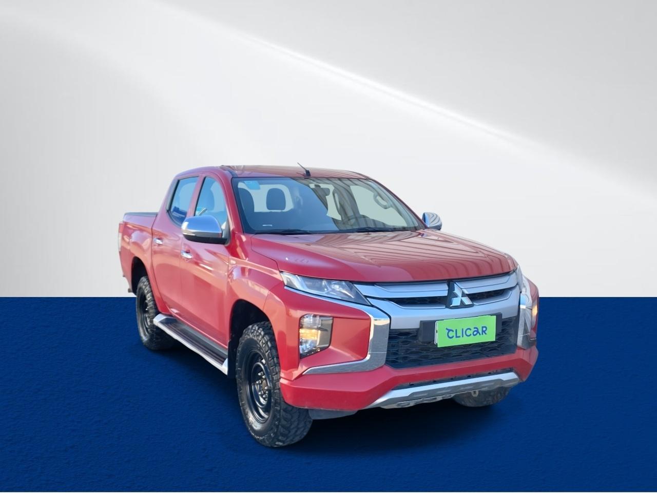 Camioneta Mitsubishi L200