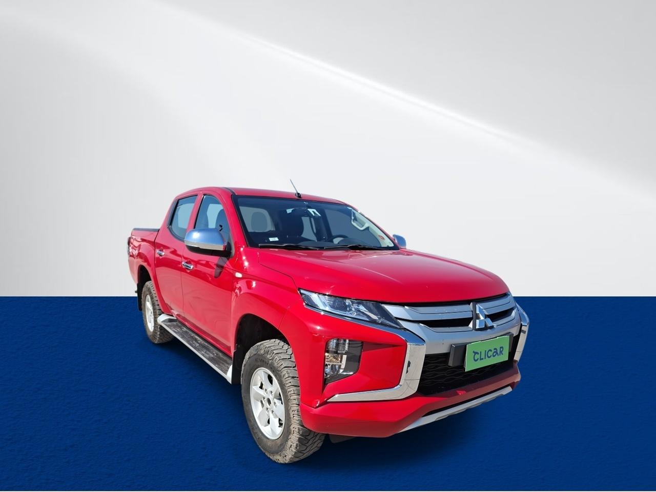 Camioneta Mitsubishi L200