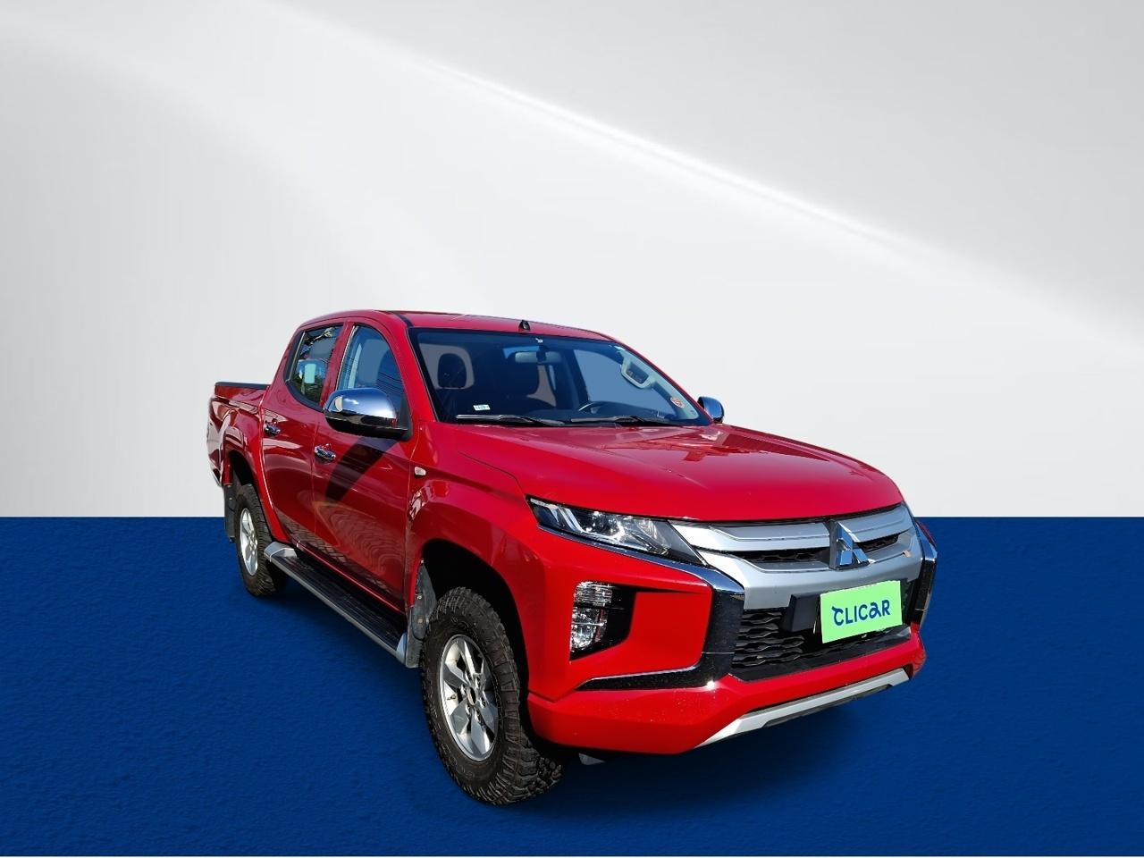 Camioneta Mitsubishi L200