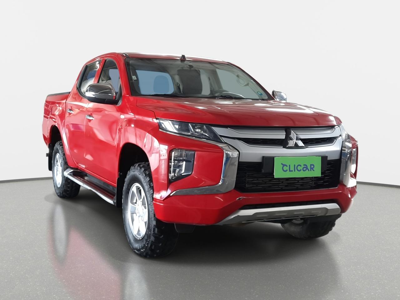Camioneta Mitsubishi L200