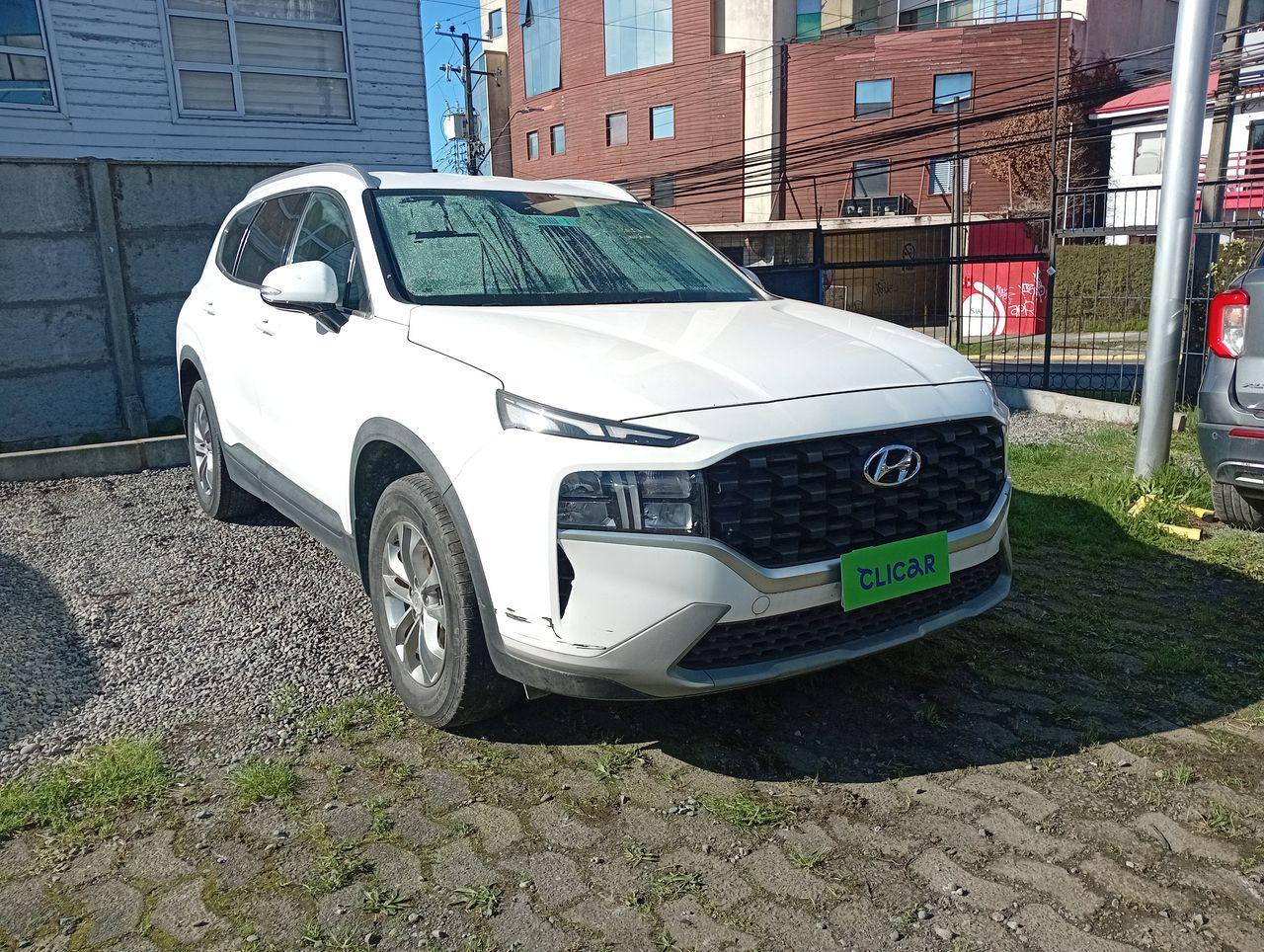 Station Wagon Hyundai Santa Fe