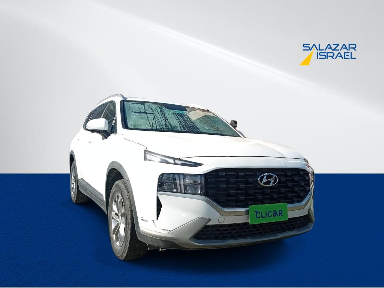 Station Wagon Hyundai Santa Fe