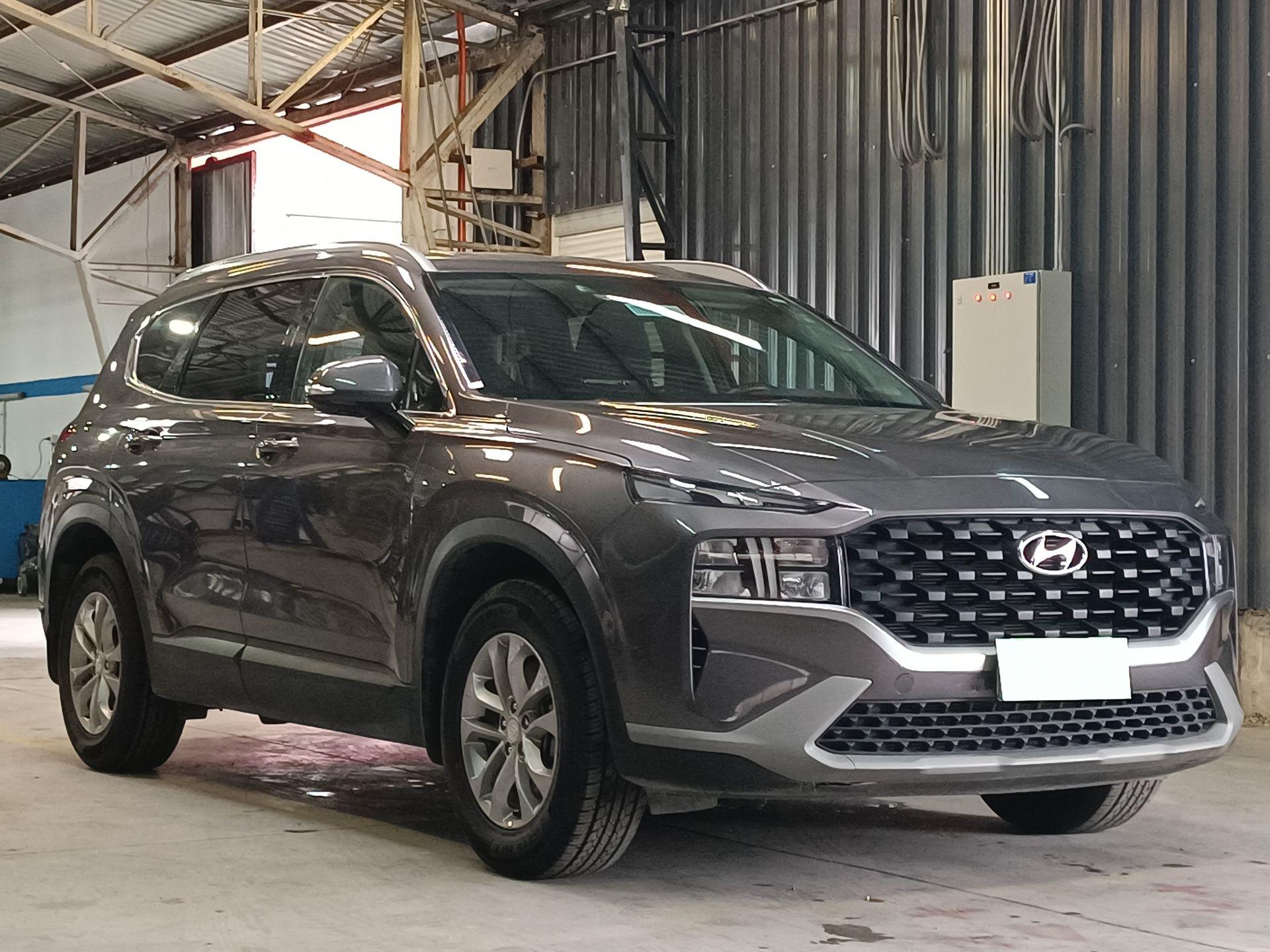 Suv Hyundai Santa Fe