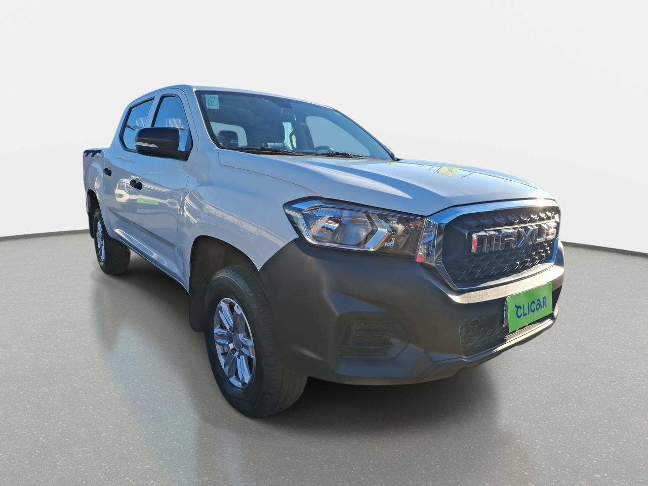 Camioneta Maxus T60