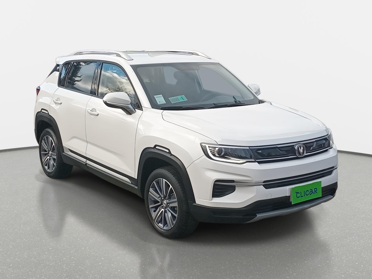 Station Wagon Changan Cs35 Plus