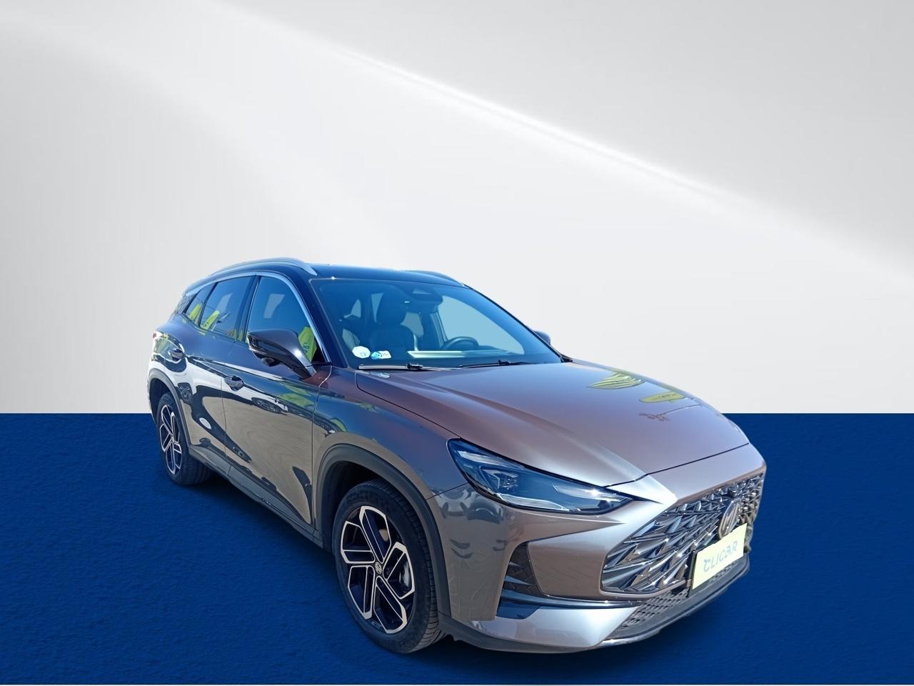 Station Wagon Mg One