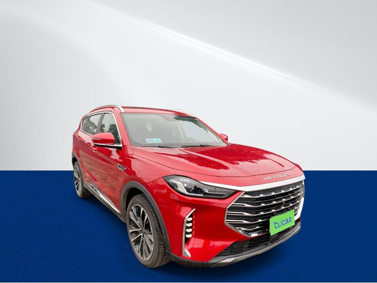 Suv Jetour X70